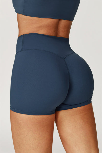 The Isabella Sports Bra Shorts 2-Piece Set