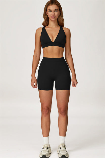 The Axis Sports Bra