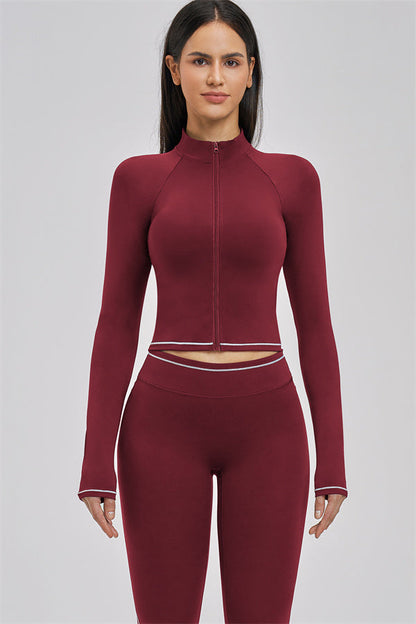 The Unbound Jacket Leggings 2-Piece Set