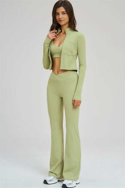 The Sizzle Zip Jacket