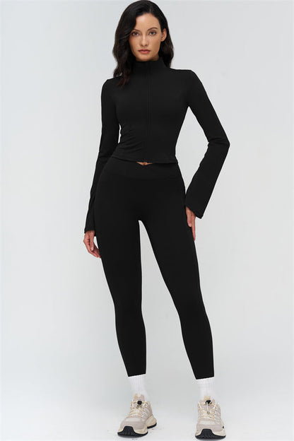 The BoldFit Jacket Leggings 2-Piece Set