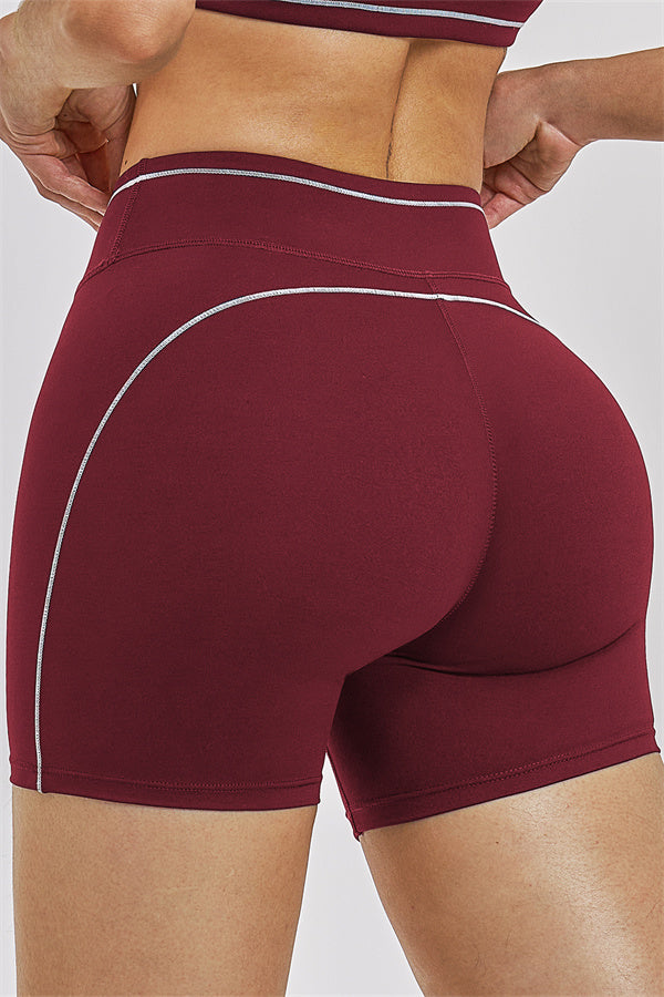 The Unbound Sports Bra Shorts 2-Piece Set