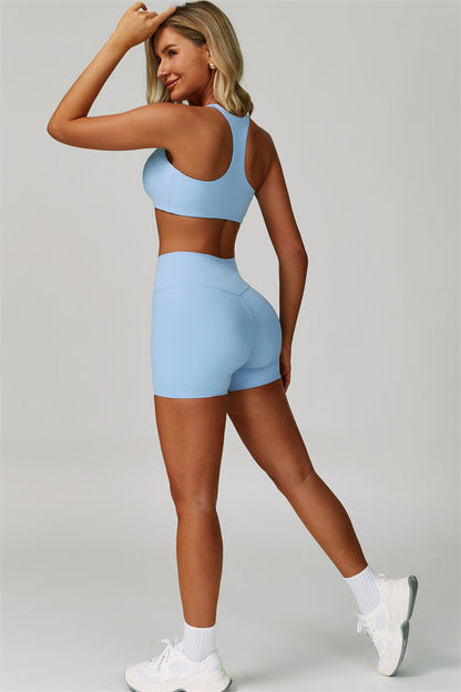 The Seraphine Shorts