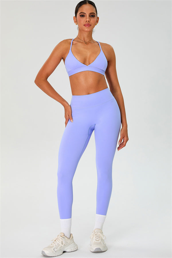 The Ember Sports Bra Leggings 2-Piece Set