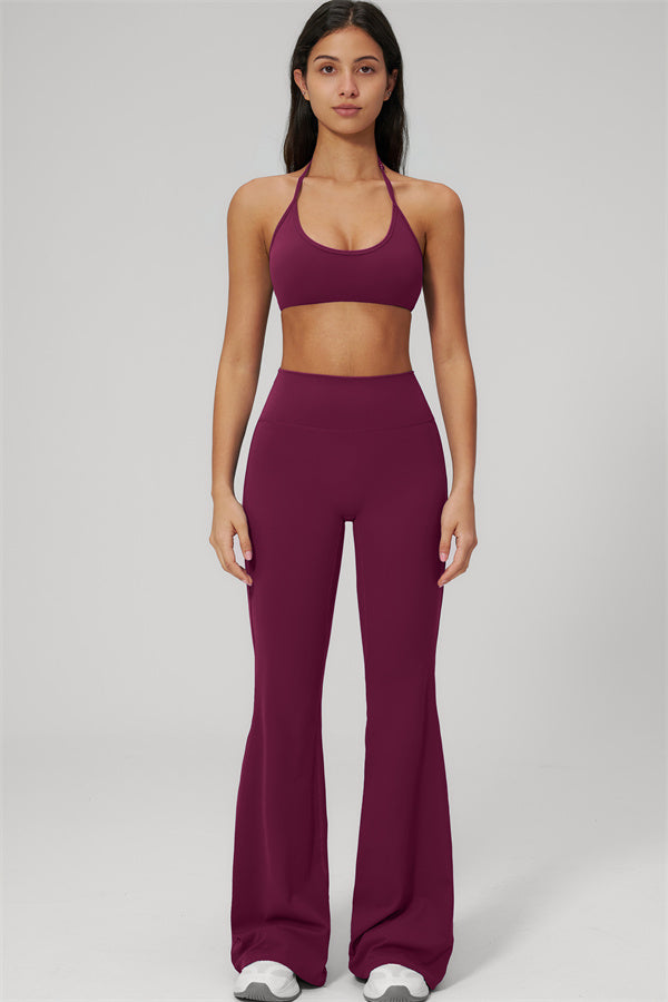 The Rapture Flared Leggings