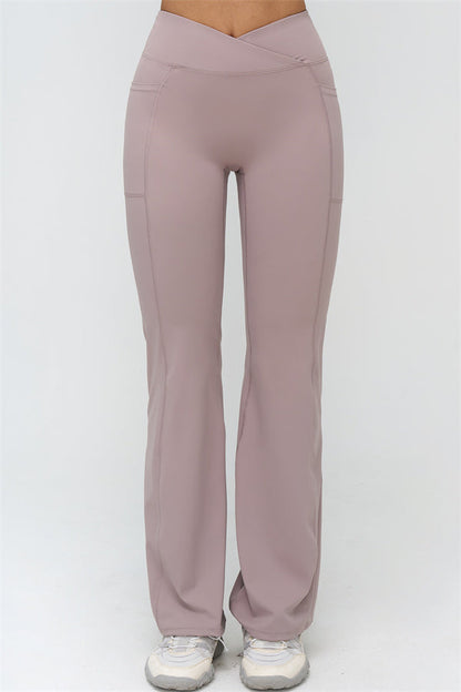 The BoldFit Jacket Flared Leggings 2-Piece Set