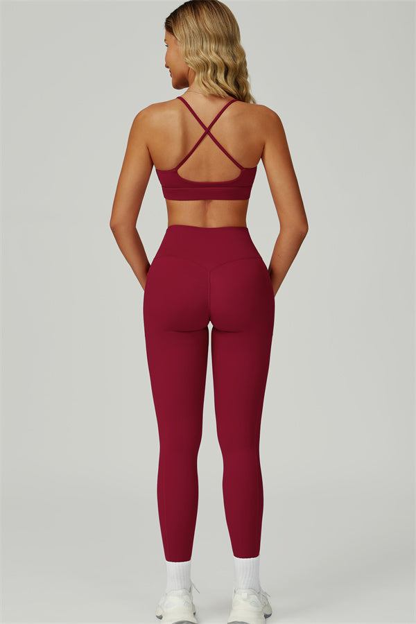 The Flourish Leggings