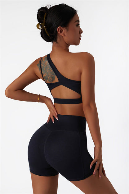 The Blissful Rose Shorts