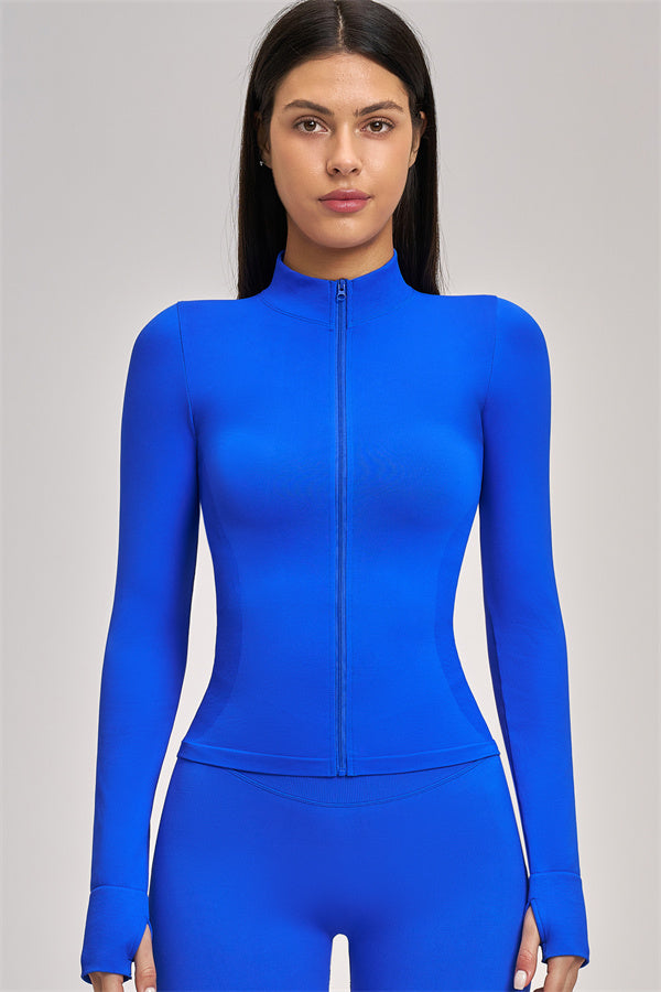 The Vision Jacket Tank Top Leggings 3-Piece Set
