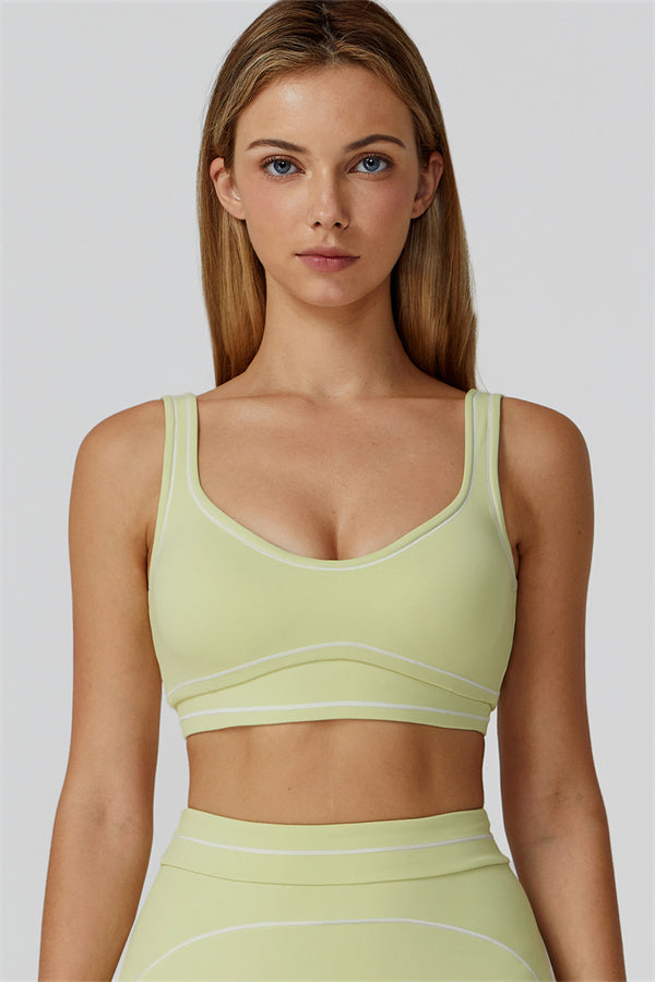 The Amara Sports Bra