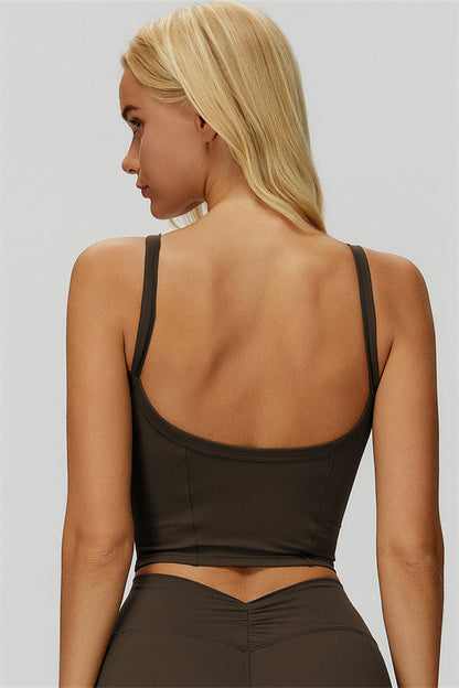 The Fyra Crop Tank
