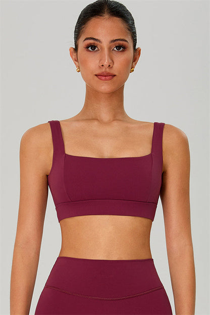 The Jewel Sports Bra Shorts 2-Piece Set