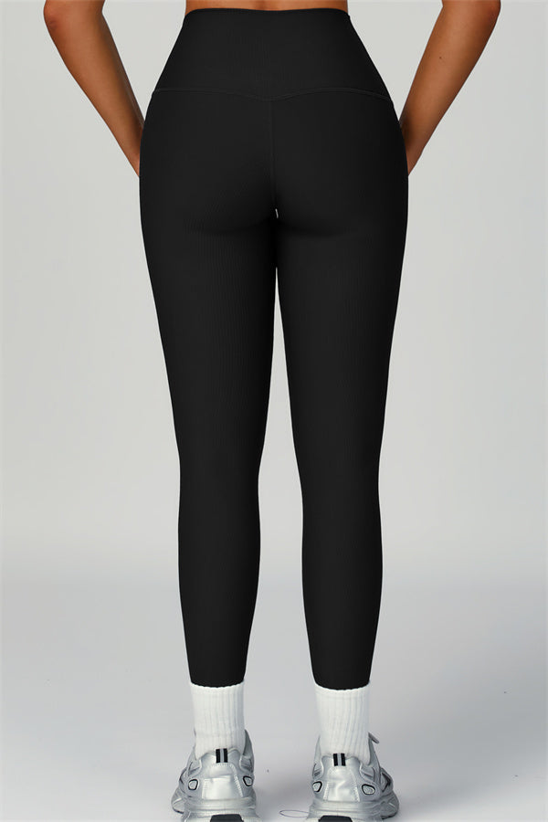 The Burst Jacket Sports Bra Leggings 3-Piece Set