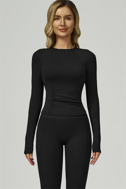 The FlexFit Active Top Leggings 2-Piece Set