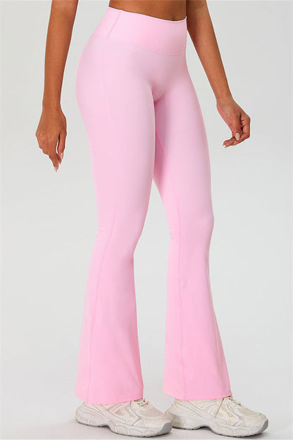 The Ember Sports Bra Flared Leggings 2-Piece Set