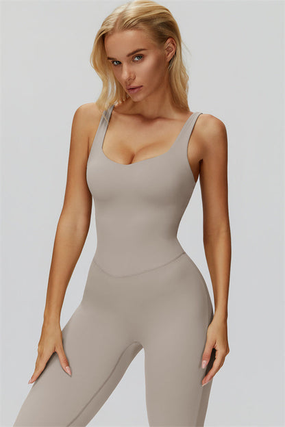 The Butterfly Flared Jumpsuit