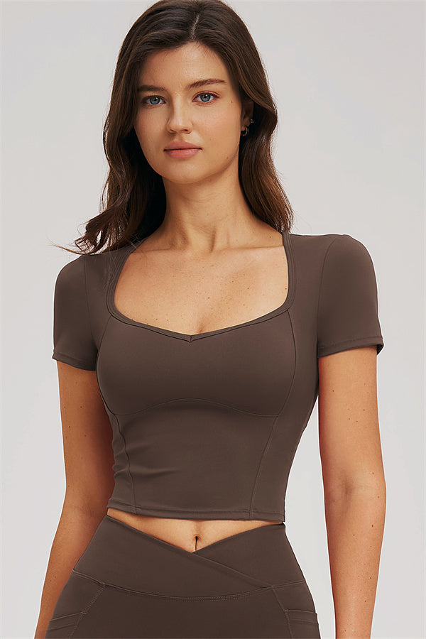 The Sizzle T-shirt Leggings 2-Piece Set
