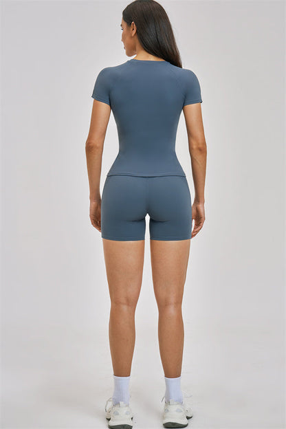 The Zenith Shorts