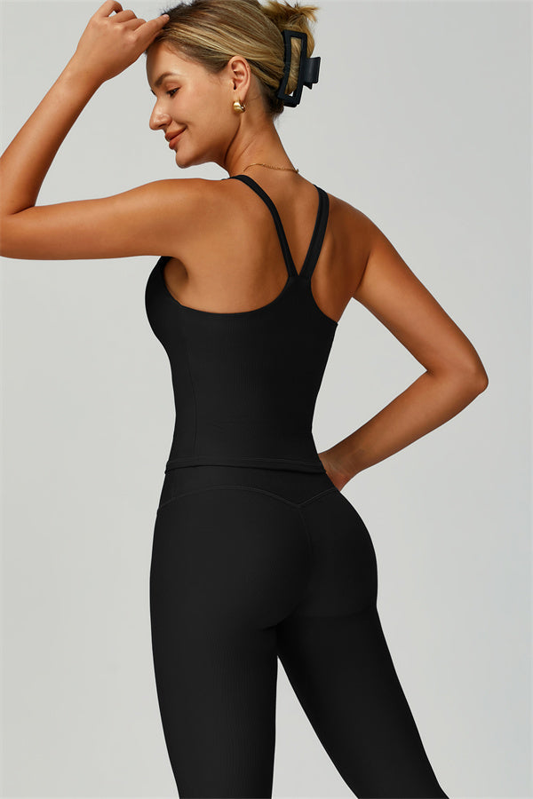 The Burst Tank Leggings 2-Piece Set