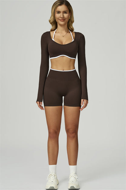 The Prime Line Shorts