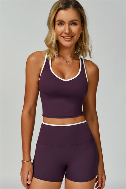 The Quest Tank Shorts 2-Piece Set