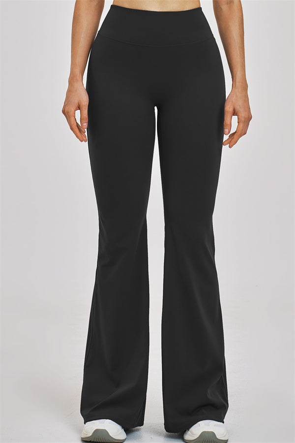 The Zenith Sports Bra Flared Leggings 2-Piece Set