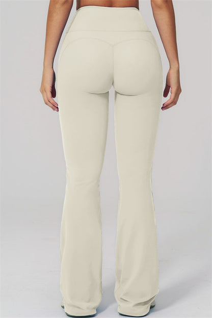 The Bold T-shirt Flared Leggings 2-Piece Set