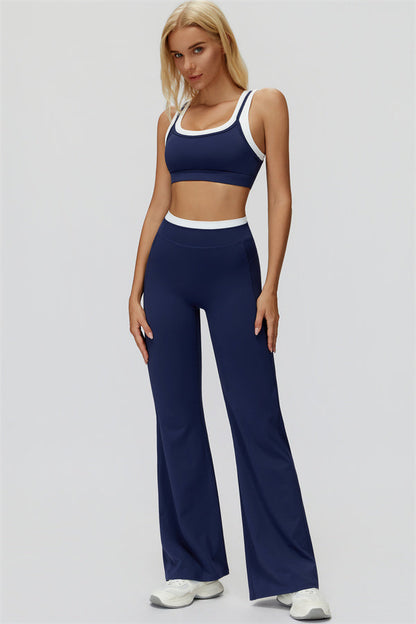 The Canyon Flared Leggings