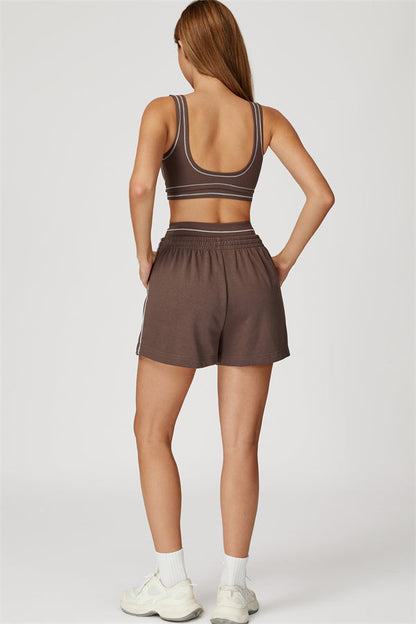 The Amara Sports Bra