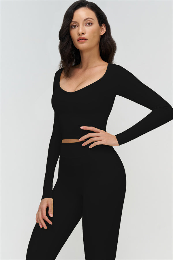 The Stride T-shirt Leggings 2-Piece Set