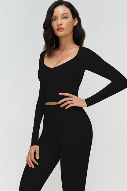 The Stride T-shirt Leggings 2-Piece Set