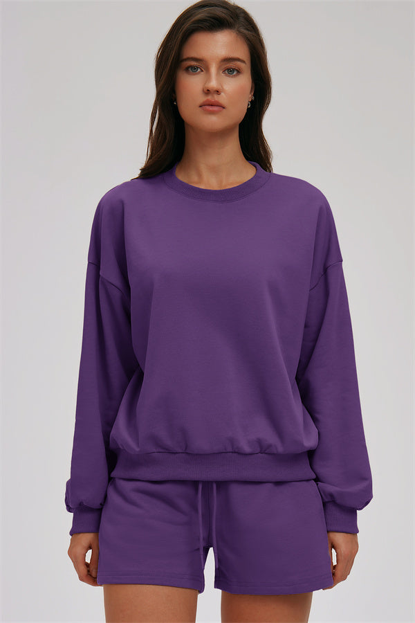 The Kinetic Sweatshirt Shorts 2-Piece Set