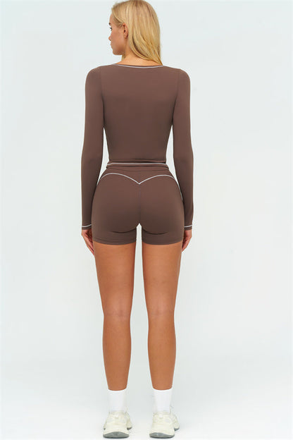 The Amara Long Sleeve T-shirt