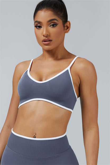 The Elevate Sports Bra Shorts 2-Piece Set