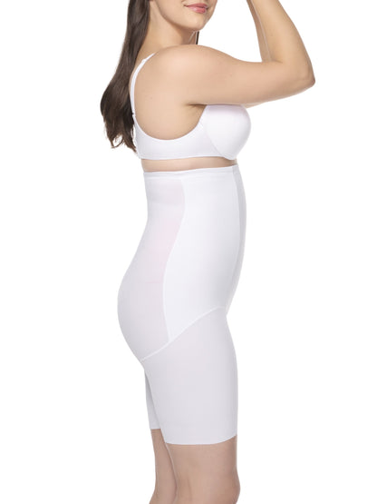 Triple Panel High-Waist Thigh Slimmer
