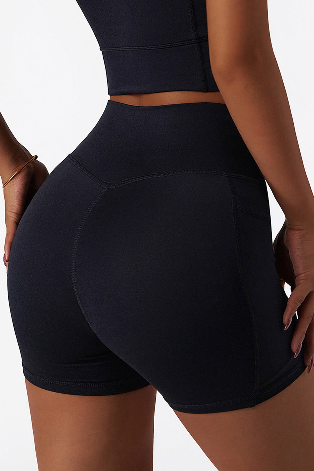 The Blissful Rose Shorts