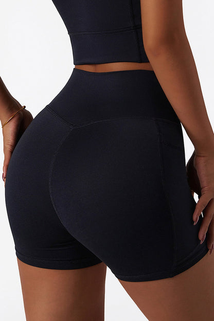 The Blissful Rose Shorts
