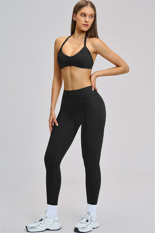 The Zestful Sports Bra Leggings 2-Piece Set