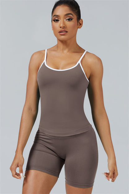 The Elevate New Crop Top