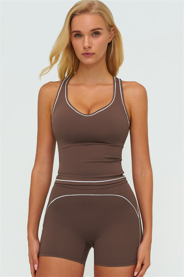 The Amara Crop Top