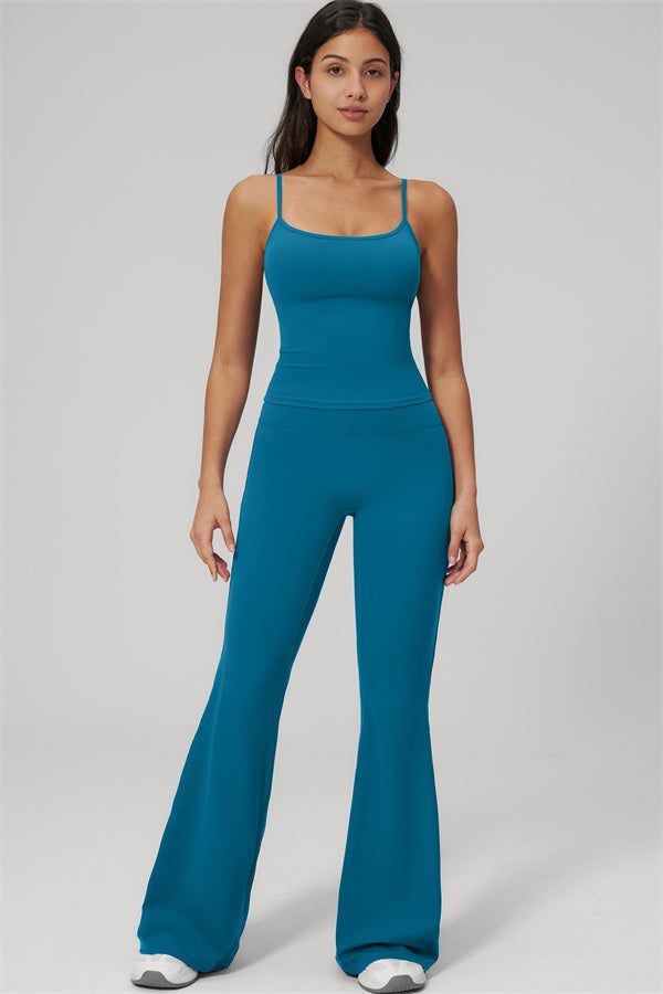 The Rapture Flared Leggings