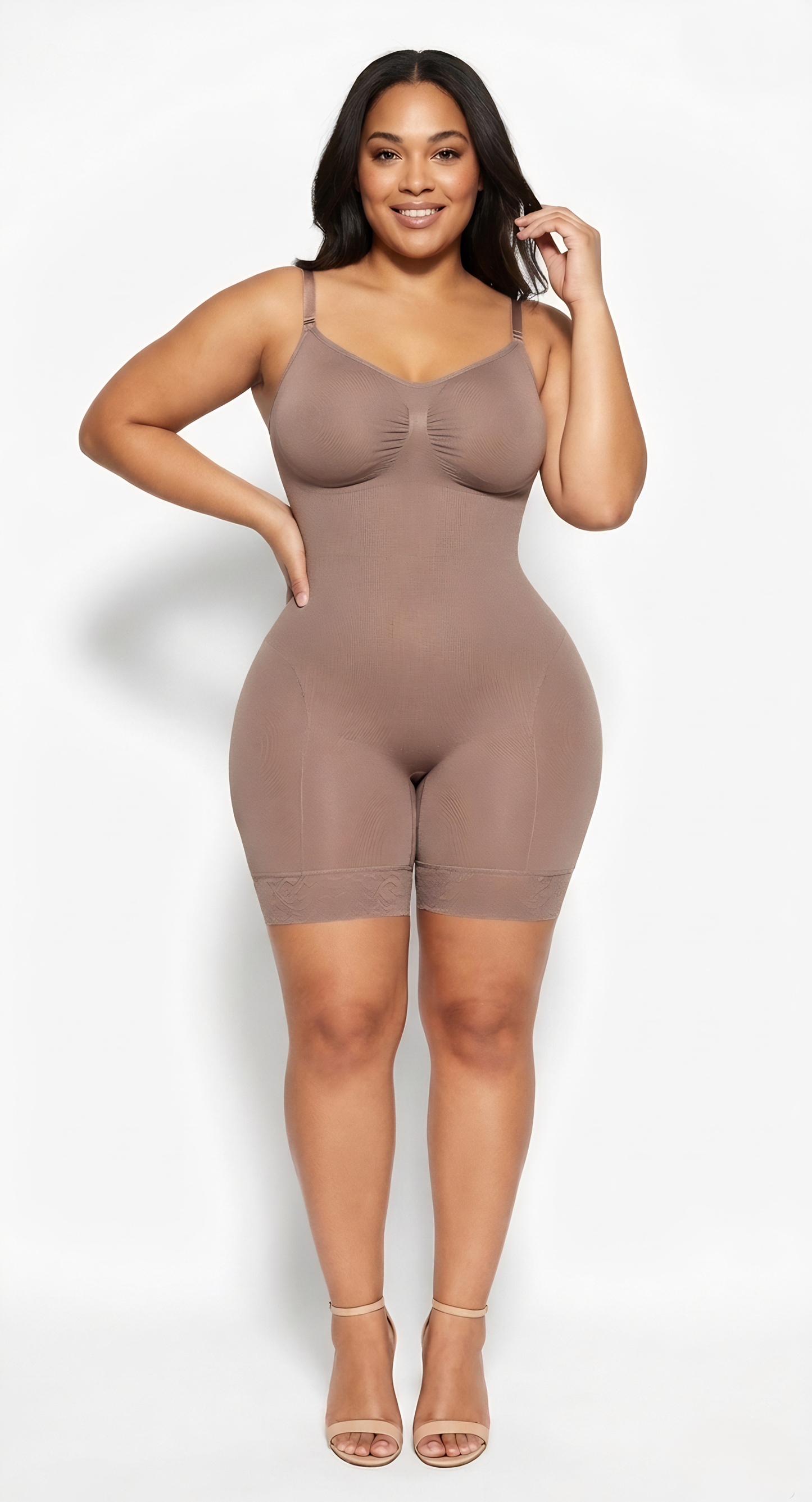 Seamless Body Shaper Ref.54062