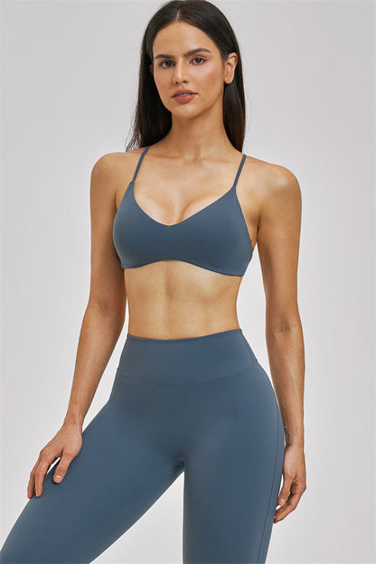 The Zenith Sports Bra Leggings 2-Piece Set