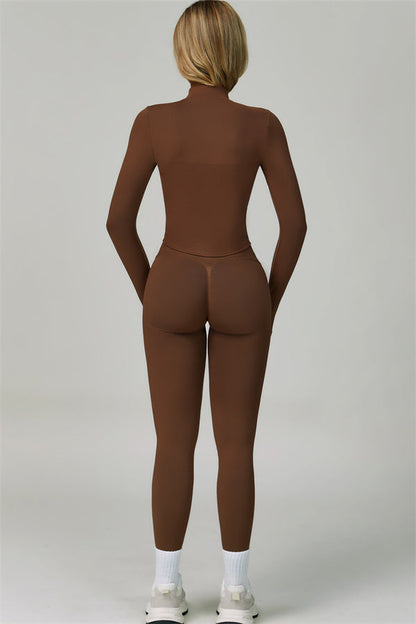 The Empower Jacket Leggings 2-Piece Set