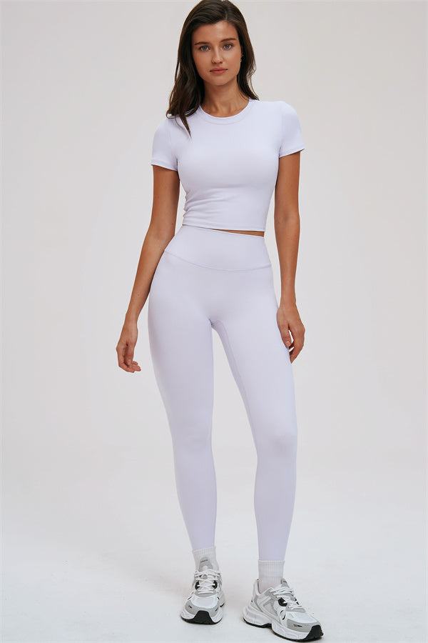 The Svelte T-shirt Leggings 2-Piece Set