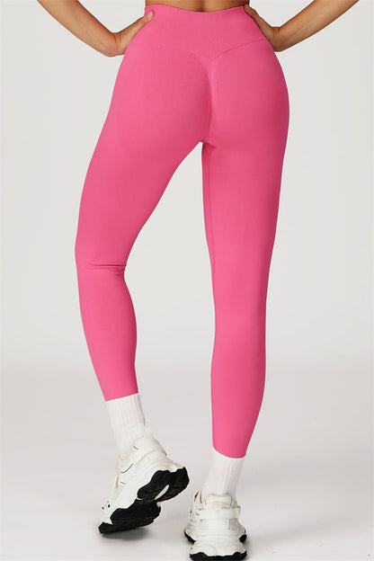 The Sculpt Crop Top Leggings 2-Piece Set
