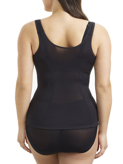 No Visible Lines Open-Bust Shaping Tank