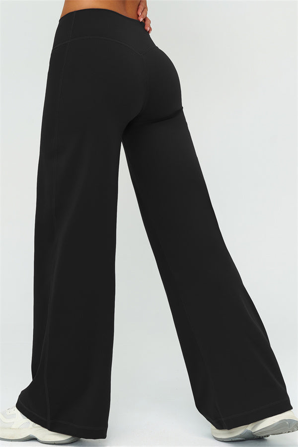 The Twirl Zip Jacket New Straight Leg Pants 2-Piece Set