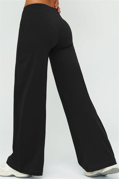 The Twirl Zip Jacket New Straight Leg Pants 2-Piece Set