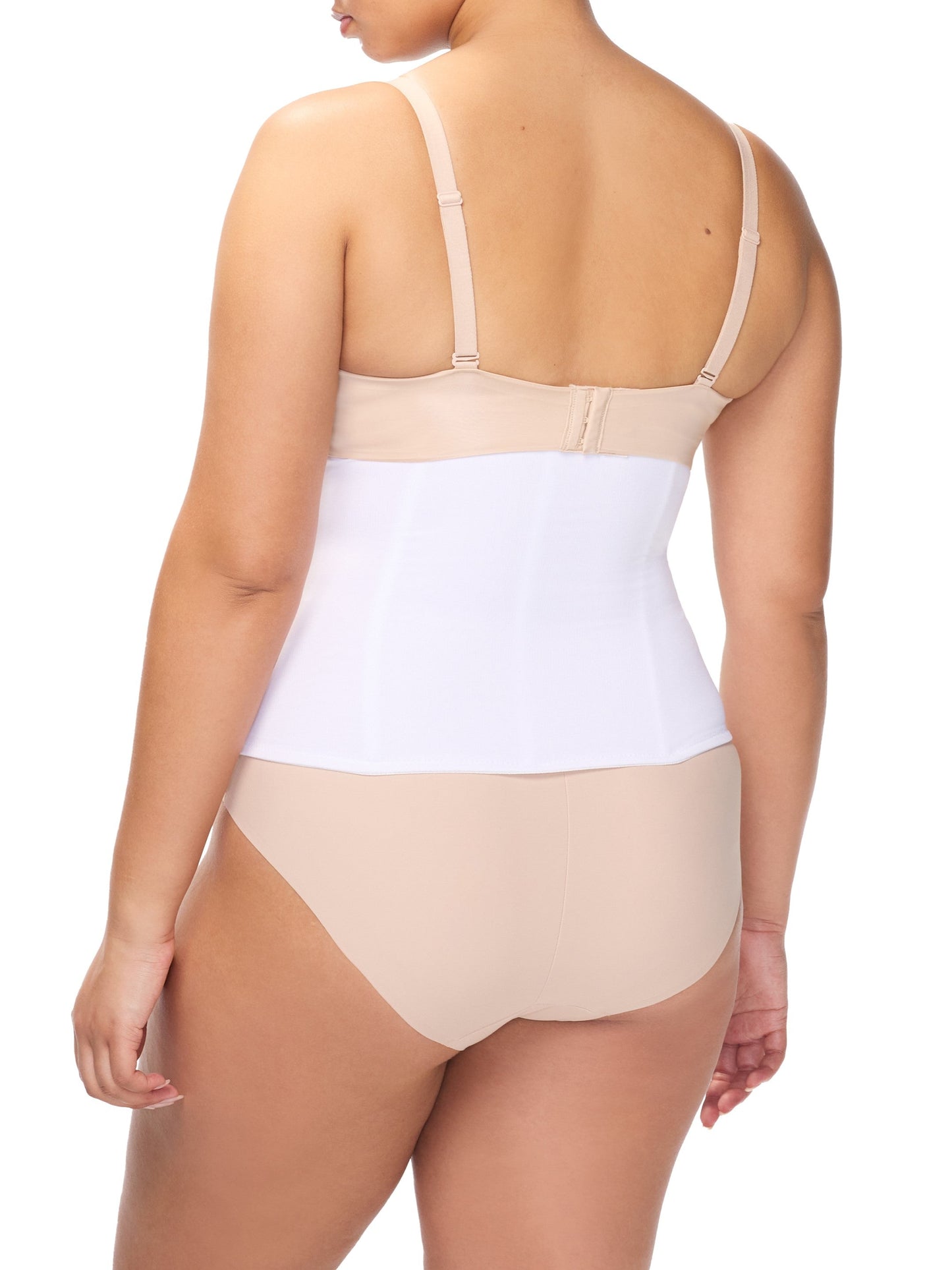 No Visible Lines Step-In Waist Cincher